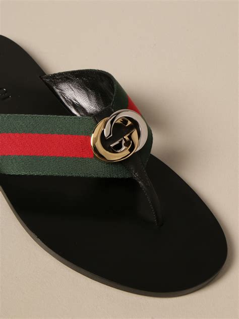 infradito gucci uomo replica|are gucci shoes real.